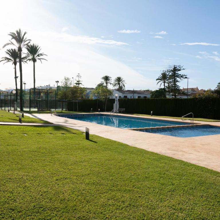 Brisas B2, 2 dormitorios, playa a 100m, by Bookindenia - Apartamento de 2 dormitorios - 24