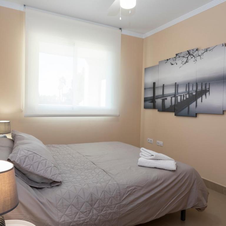 Brisas B2, 2 dormitorios, playa a 100m, by Bookindenia - Apartamento de 2 dormitorios - 16