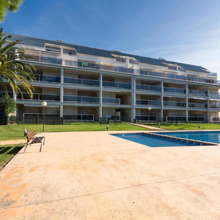 Brisas B2, 2 dormitorios, playa a 100m, by Bookindenia - Apartamento de 2 dormitorios - 22