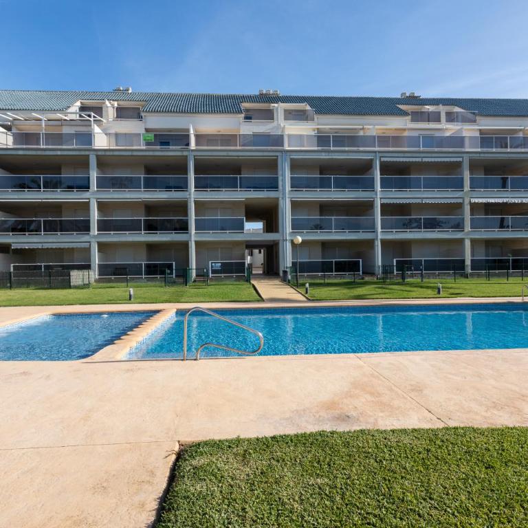 Brisas B2, 2 dormitorios, playa a 100m, by Bookindenia - Apartamento de 2 dormitorios - 25