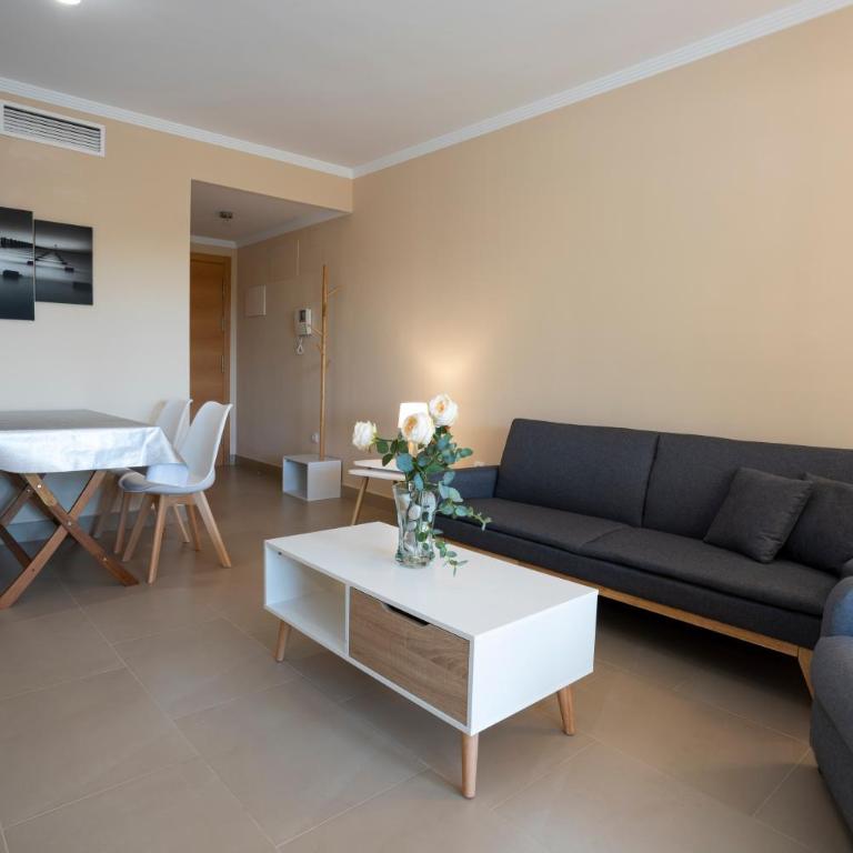 Brisas B2, 2 dormitorios, playa a 100m, by Bookindenia - Apartamento de 2 dormitorios - 7