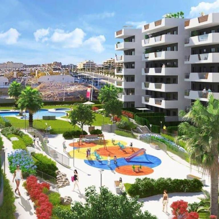 Dunas Apartment - Apartamento de 2 dormitorios - 14