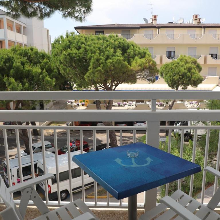 Hotel Tizian Beach - Camera Matrimoniale/Doppia con Letti Singoli con Balcone - 4