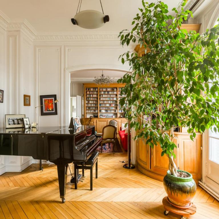 Veeve - Haussmann Beauty in the 6th - Appartement - 2