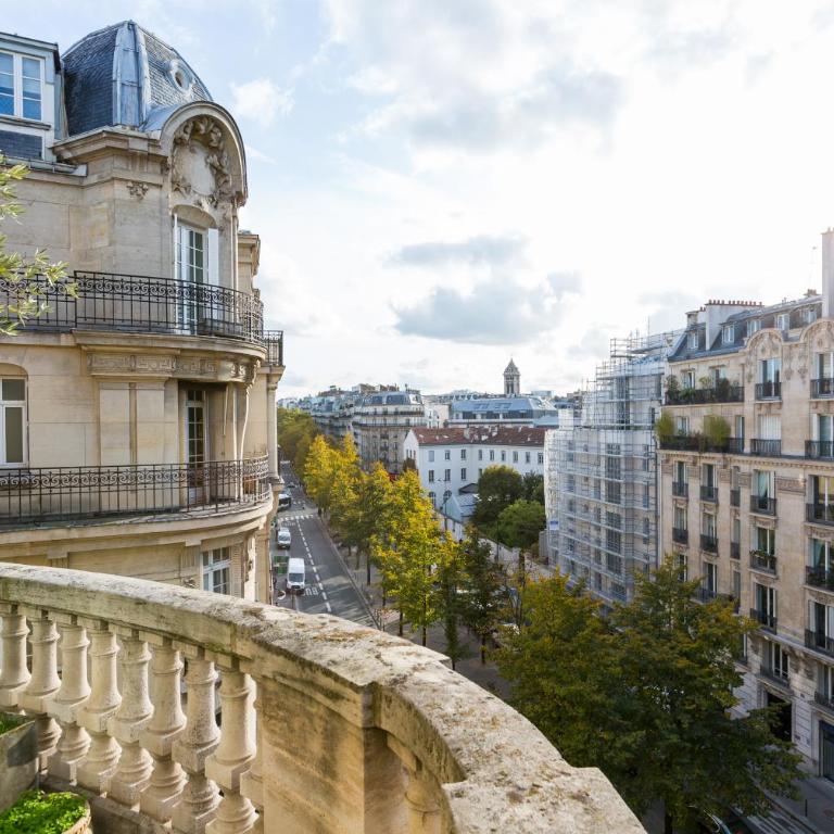 Veeve - Haussmann Beauty in the 6th - Appartement - 10