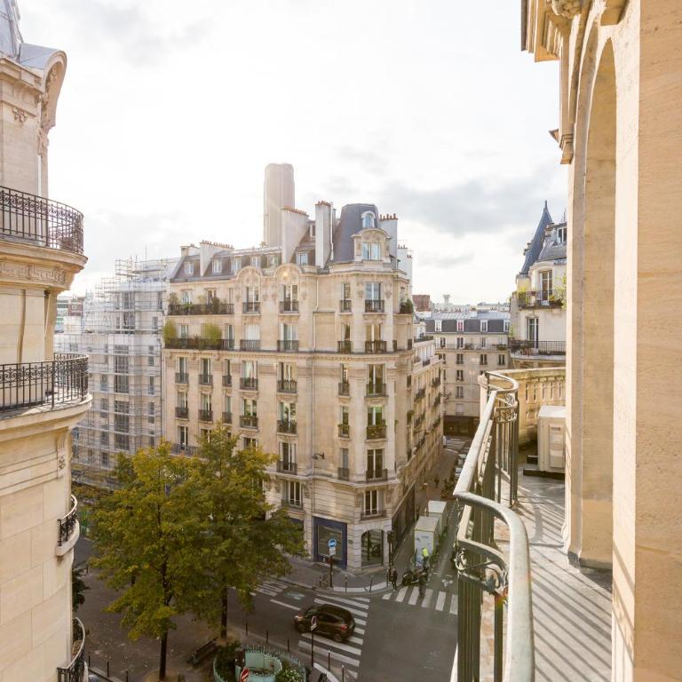 Veeve - Haussmann Beauty in the 6th - Appartement - 15