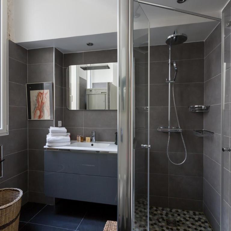Veeve - Haussmann Beauty in the 6th - Appartement - 17