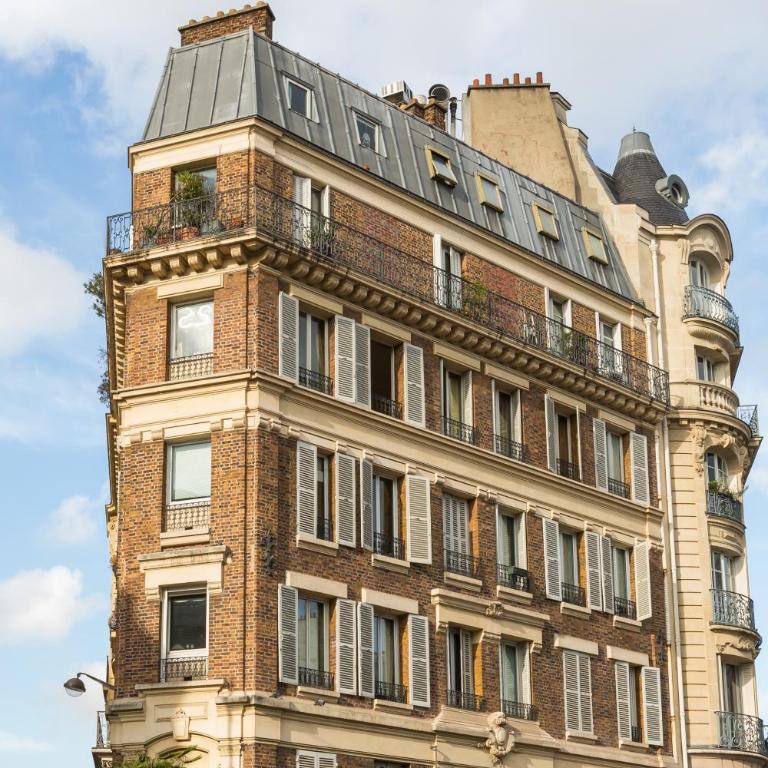 Veeve - Haussmann Beauty in the 6th - Appartement - 20
