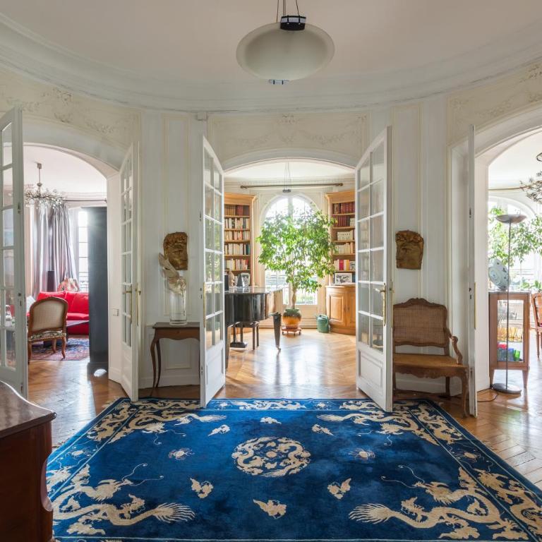 Veeve - Haussmann Beauty in the 6th - Appartement - 1