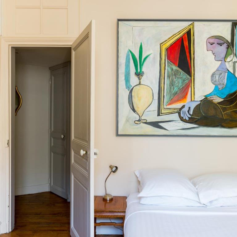 Veeve - Haussmann Beauty in the 6th - Appartement - 22
