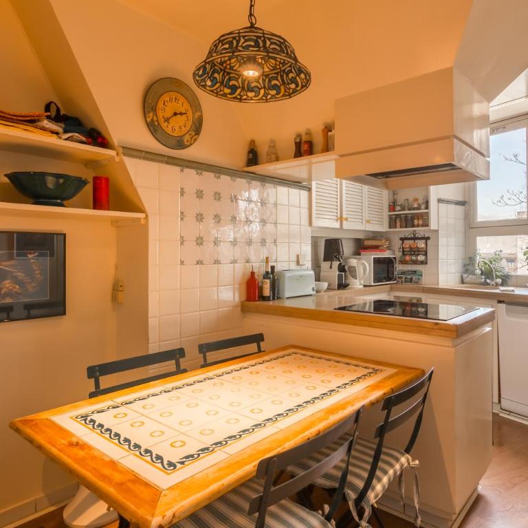 Veeve - Haussmann Beauty in the 6th - Appartement - 25