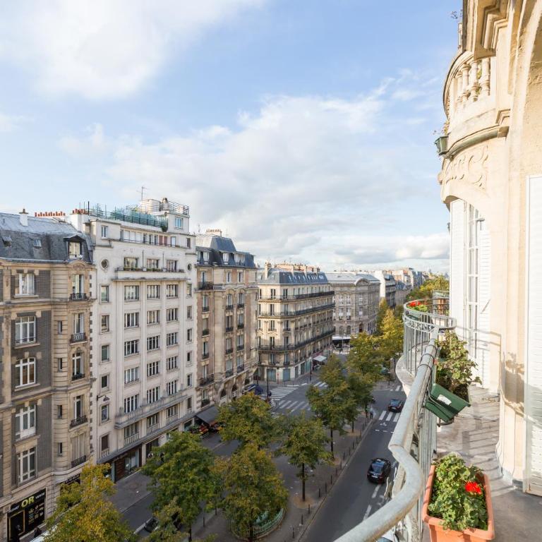 Veeve - Haussmann Beauty in the 6th - Appartement - 27