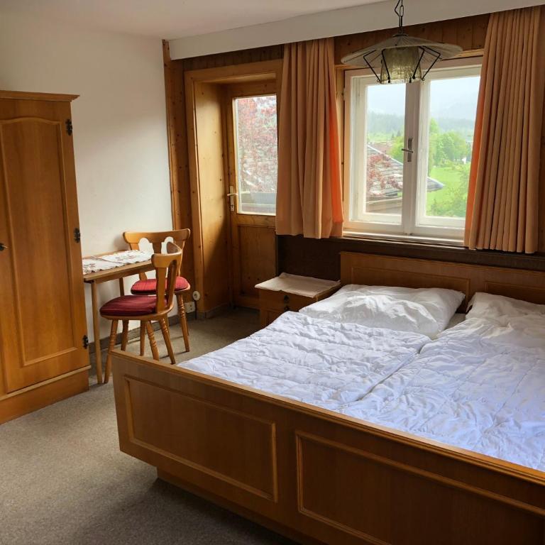 Haus Luise - Budget Doppelzimmer - 4