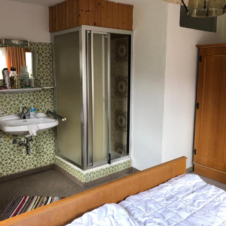 Haus Luise - Budget Doppelzimmer - 5