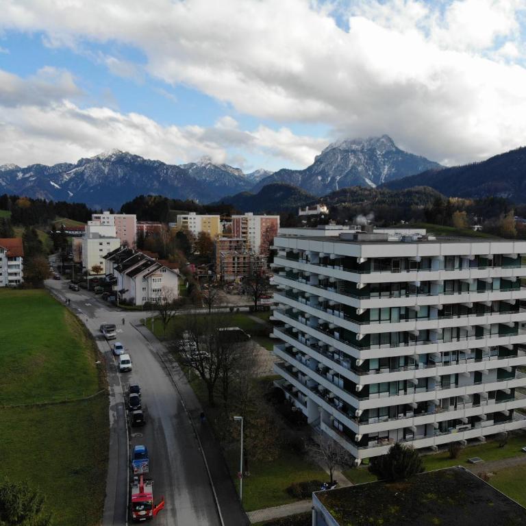 Apartment W35 - Apartment mit Blick auf die Berge - 18