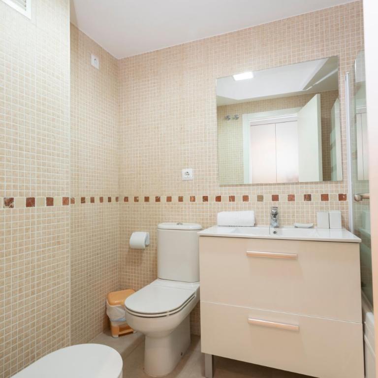 Sueños De Mar, 3 dormitorios, by Bookindenia - Apartamento de 3 dormitorios - 13