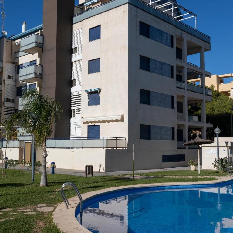 Sueños De Mar, 3 dormitorios, by Bookindenia - Apartamento de 3 dormitorios - 21