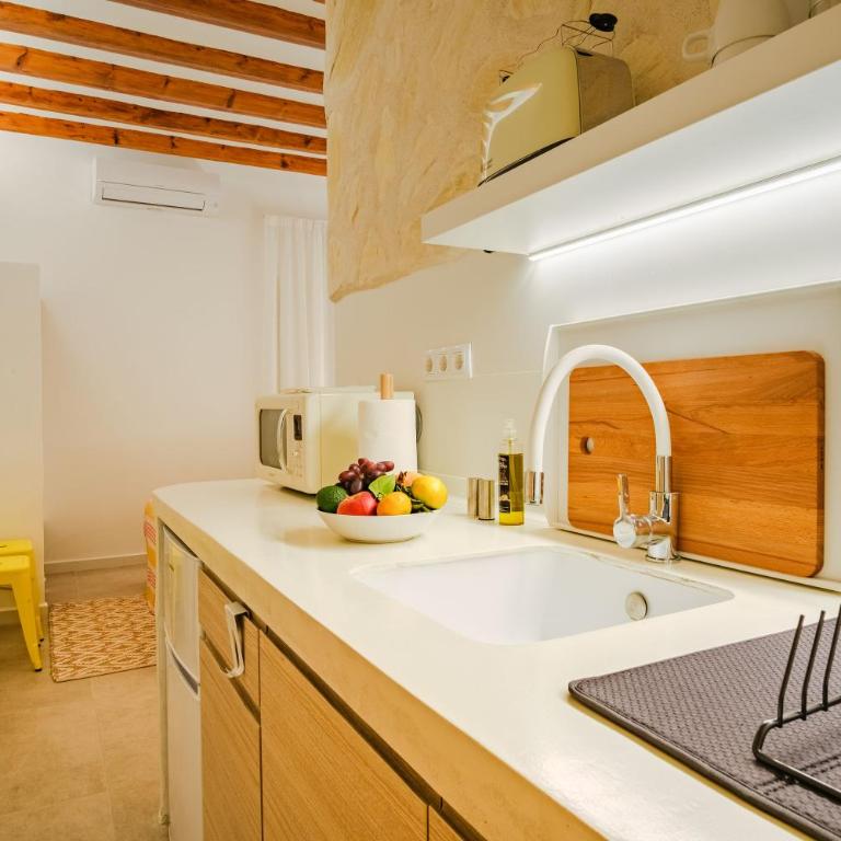 Moona Hostal Altea - Habitación Doble Superior - 1 o 2 camas - 7