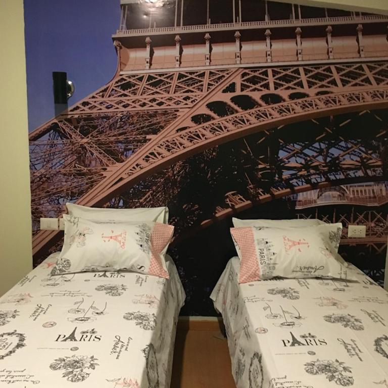 Terra Suites Ecogreen - Habitación Doble - 2 camas - 1