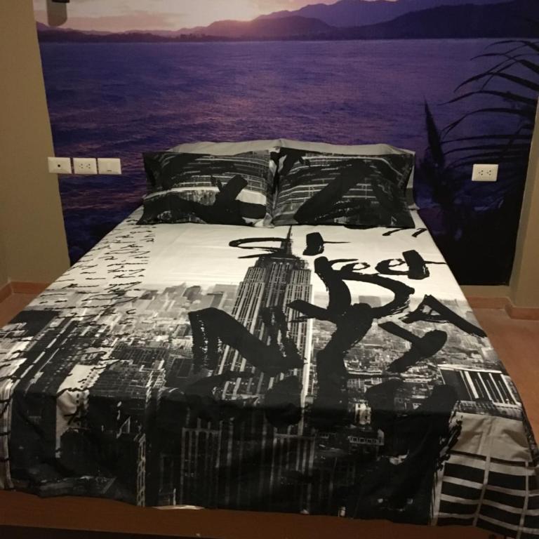 Terra Suites Ecogreen - Habitación Familiar - 1