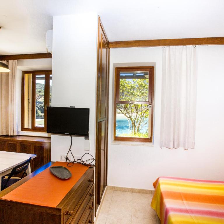 Un Nido sul Mare - Goelba - Appartamento con 1 Camera da Letto - 8