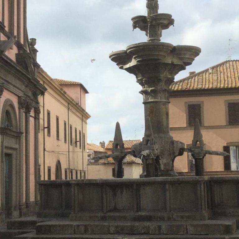 Viterbo centro Casa Surina - Appartamento con 1 Camera da Letto - 16