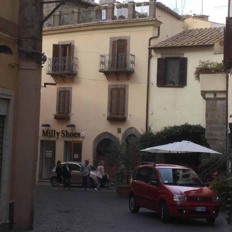 Viterbo centro Casa Surina - Appartamento con 1 Camera da Letto - 15