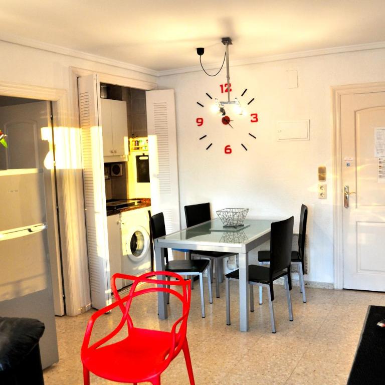 Retiro, 1 dormitorio by Bookindenia - Apartamento de 1 dormitorio - 8