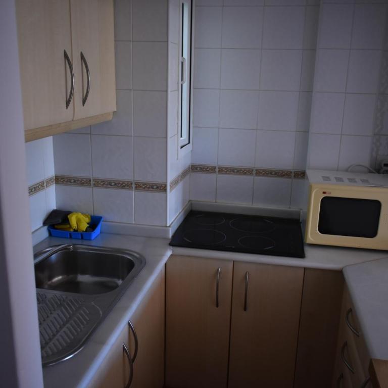 Poniente Turia TRG - Apartamento de 1 dormitorio - 33