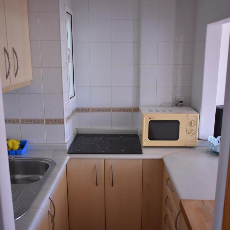 Poniente Turia TRG - Apartamento de 1 dormitorio - 36