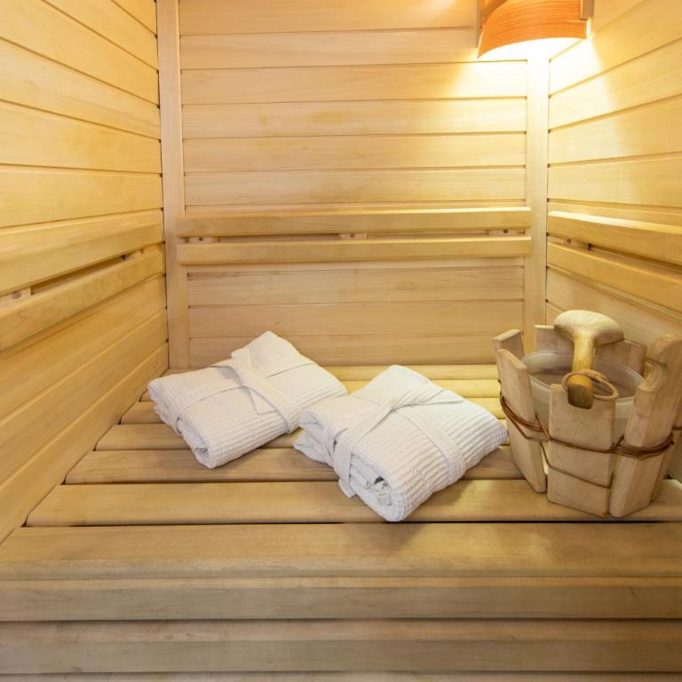 F Apartmani Kragujevac - Two-Bedroom Apartment with Sauna - 21