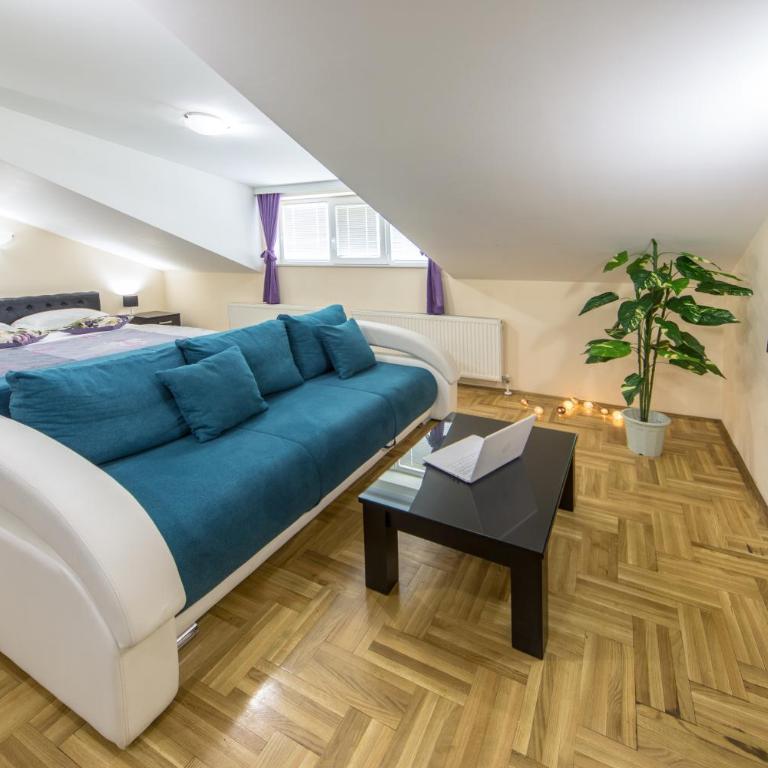 F Apartmani Kragujevac - Superior Studio - 3