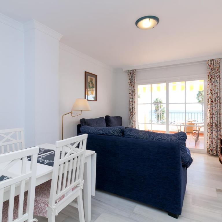 Burriana Playa Carmona Nerja - Apartamento con vistas al mar - 11