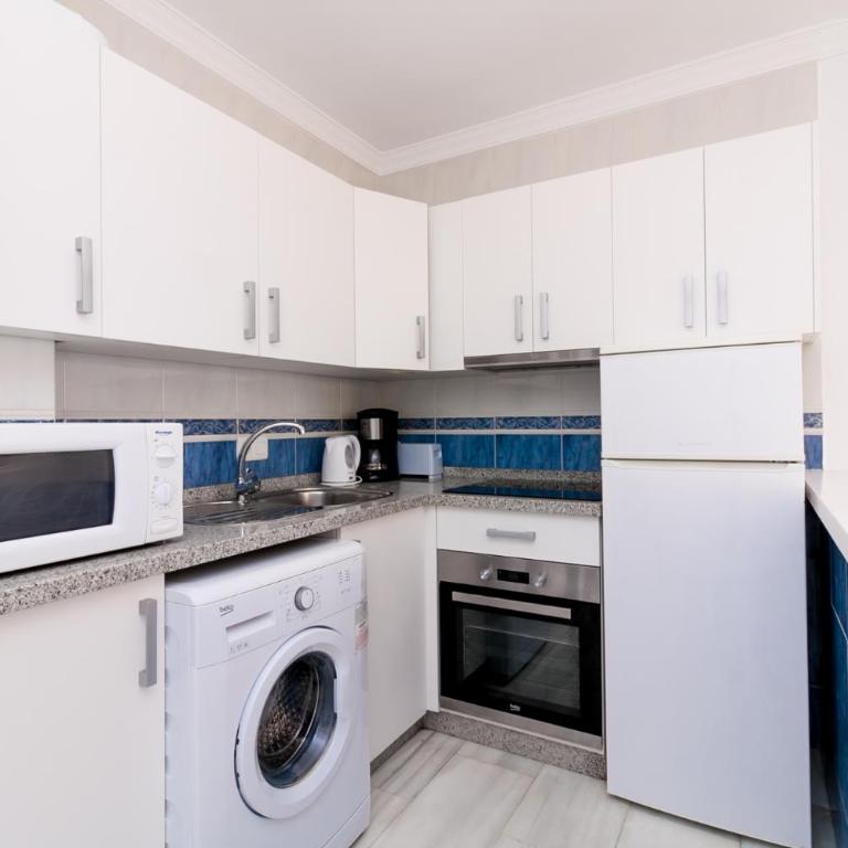 Burriana Playa Carmona Nerja - Apartamento con vistas al mar - 12