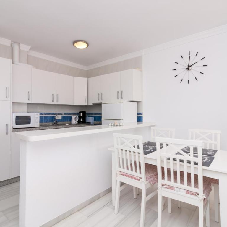 Burriana Playa Carmona Nerja - Apartamento con vistas al mar - 14