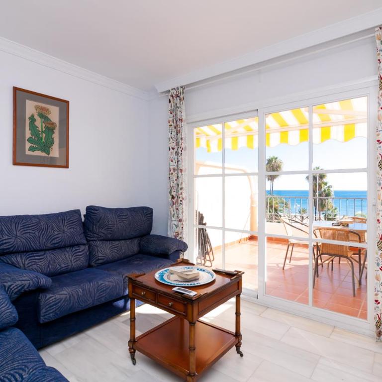 Burriana Playa Carmona Nerja - Apartamento con vistas al mar - 7