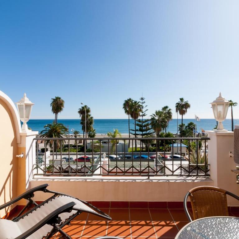 Burriana Playa Carmona Nerja - Apartamento con vistas al mar - 10