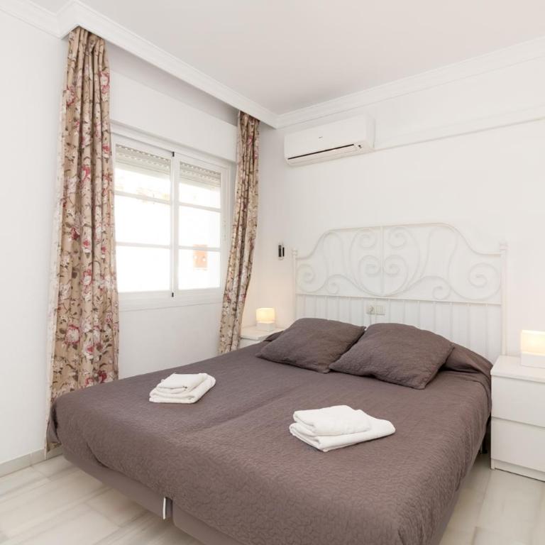 Burriana Playa Carmona Nerja - Apartamento con vistas al mar - 4