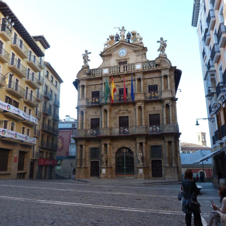Apartamento Berria - Two-Bedroom Apartment - 38