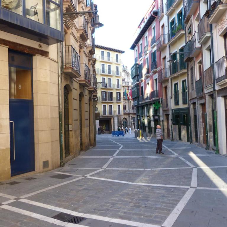 Apartamento Berria - Two-Bedroom Apartment - 34