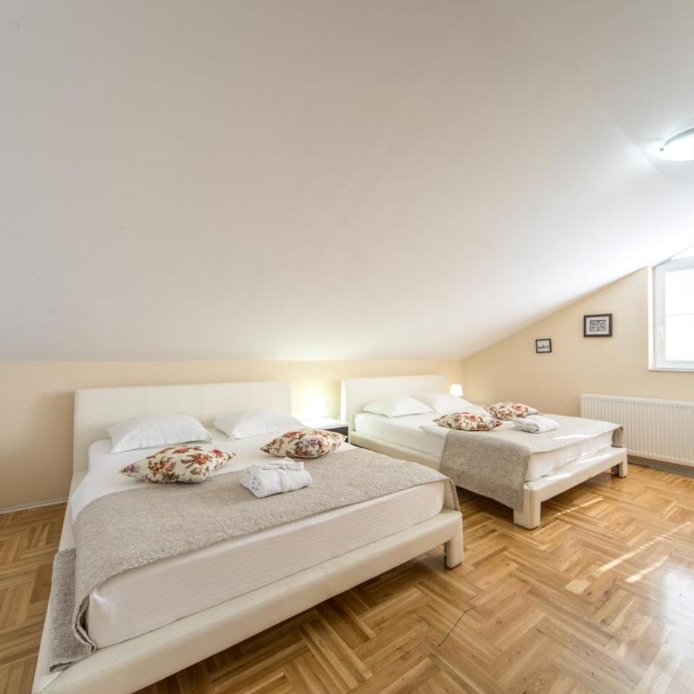 F Apartmani Kragujevac - Two-Bedroom Apartment with Sauna - 20