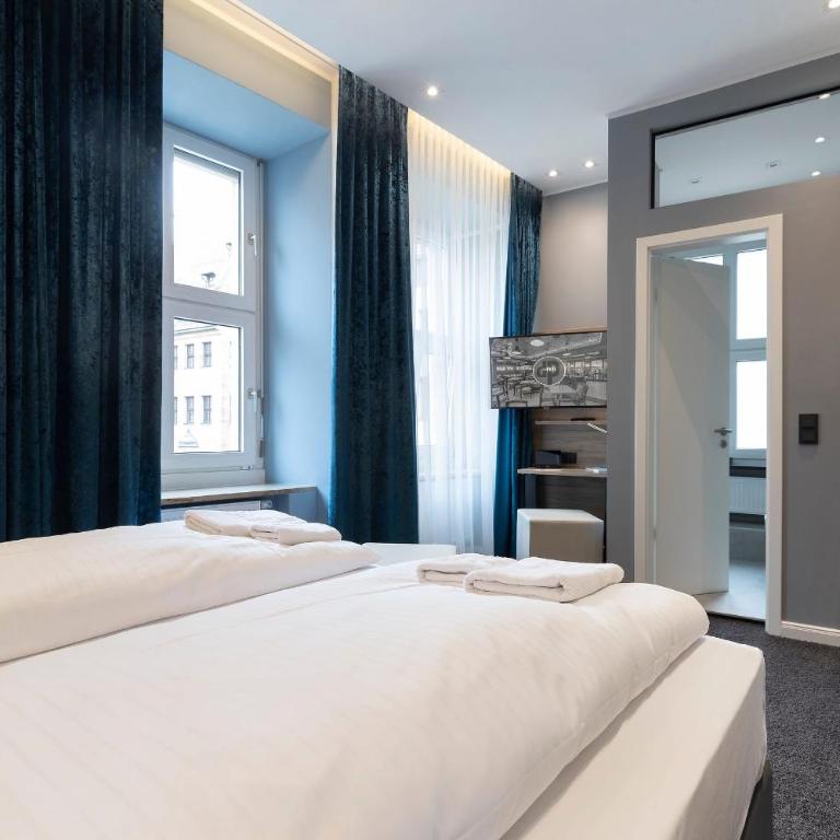 Aparthotel by dasPaul - Apartment mit 3 Schlafzimmern - 2