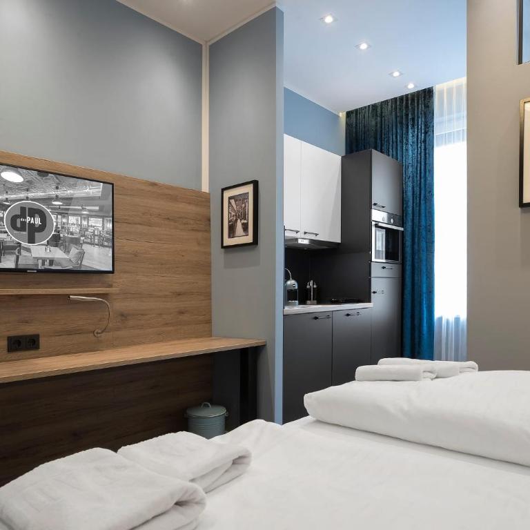 Aparthotel by dasPaul - Apartment mit 1 Schlafzimmer - 3