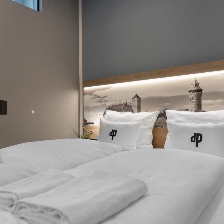 Aparthotel by dasPaul - Apartment mit 1 Schlafzimmer - 17