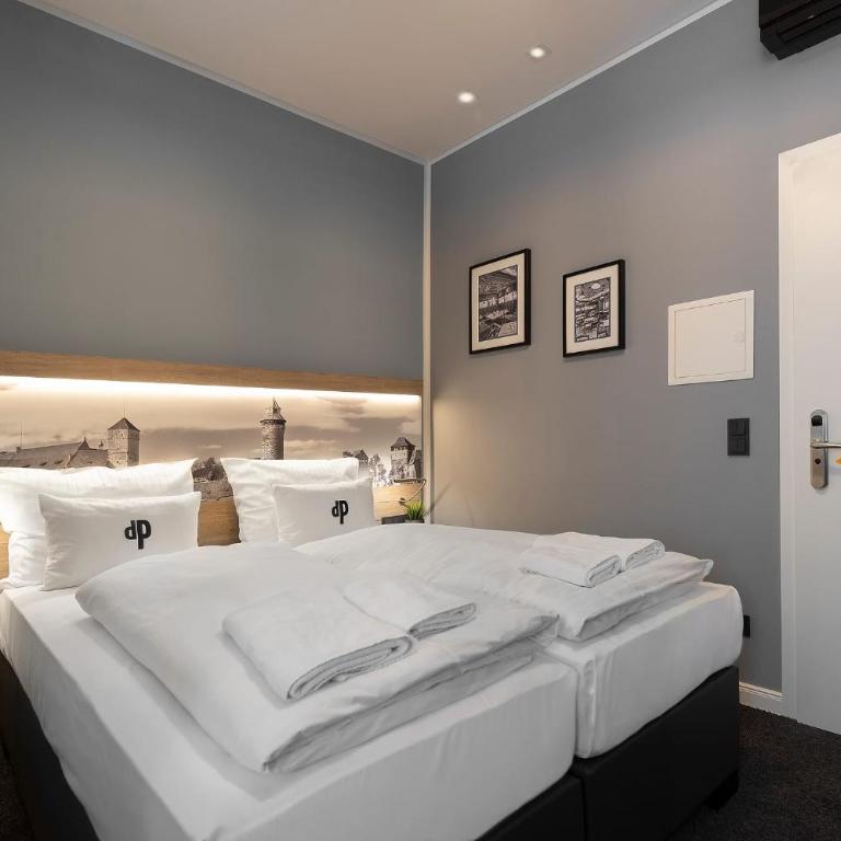 Aparthotel by dasPaul - Apartment mit 1 Schlafzimmer - 10