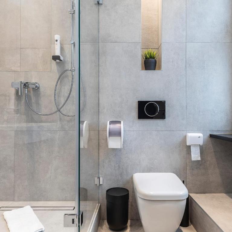 Aparthotel by dasPaul - Apartment mit 3 Schlafzimmern - 5