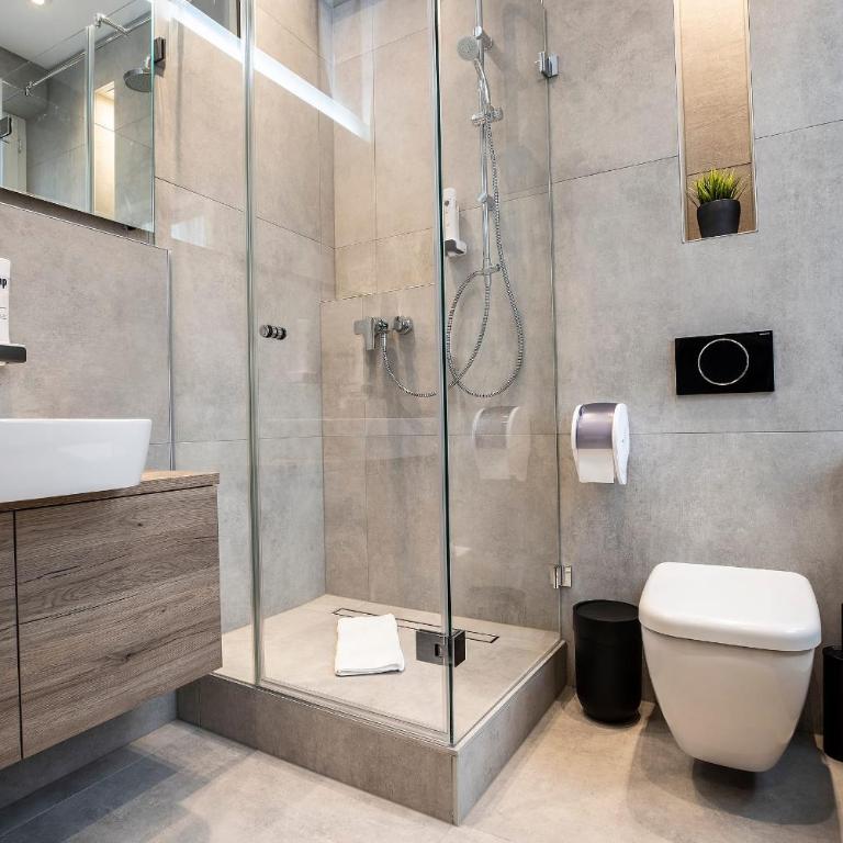 Aparthotel by dasPaul - Apartment mit 3 Schlafzimmern - 6