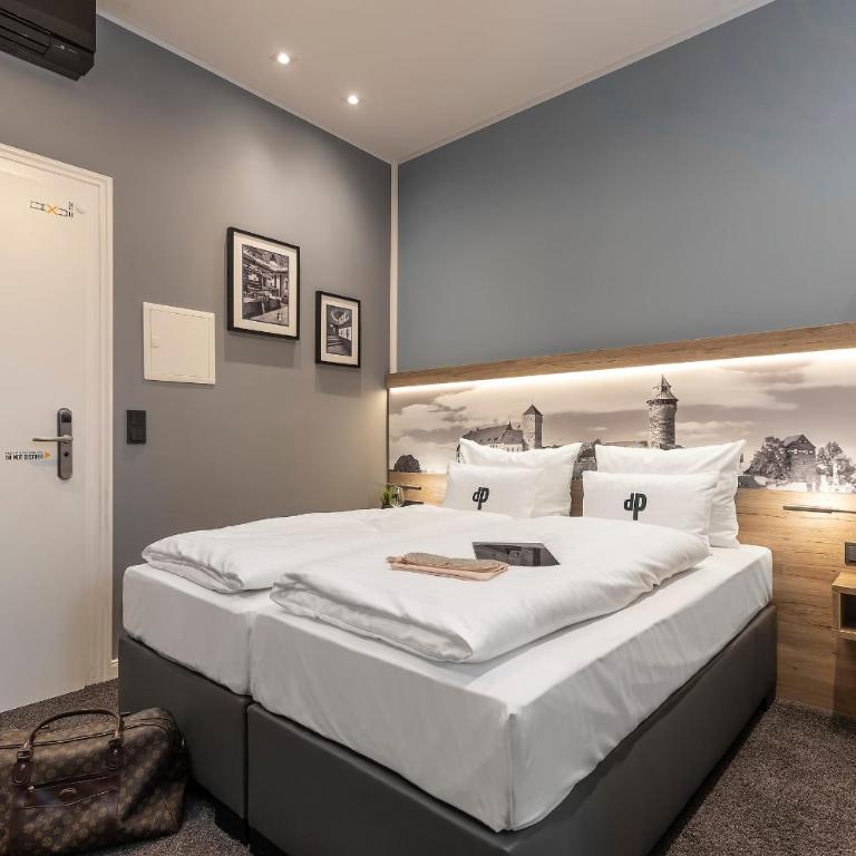 Aparthotel by dasPaul - Apartment mit 1 Schlafzimmer - 1