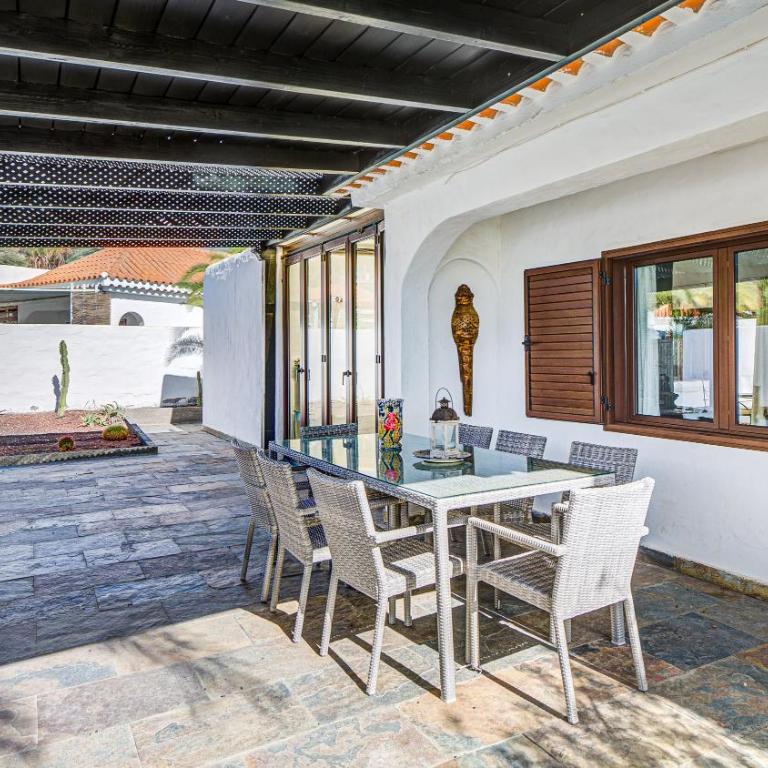 Villa Sávila - Four-Bedroom Villa - 10