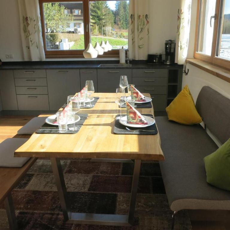 Seebach Chalets - Apartamento de 2 dormitorios - 10